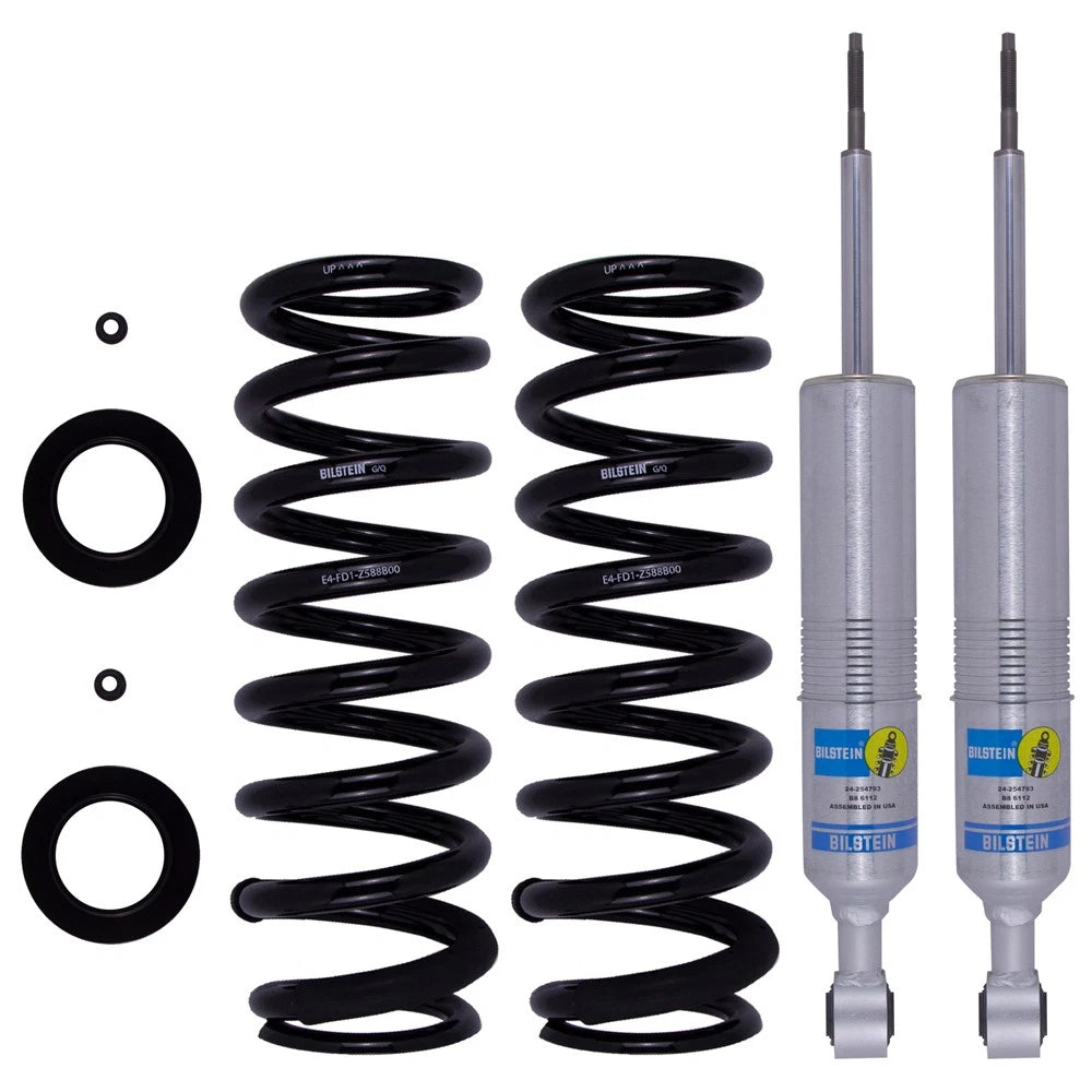 Bilstein B8 6112 Suspension Kit for 2015-2022 Chevrolet Colorado 4WD