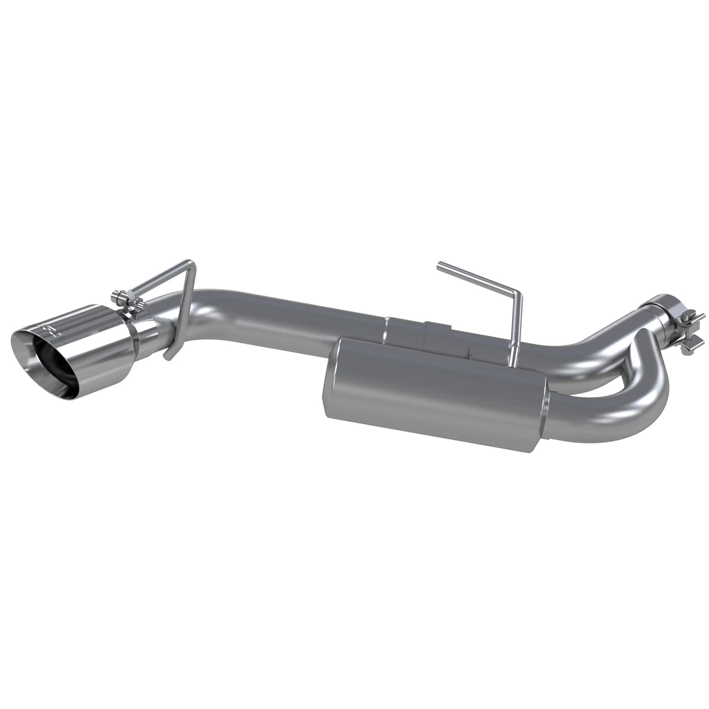 MBRP 2.5in Aluminum Non NPP Axle Back | Camaro 16-19 (S7038AL)