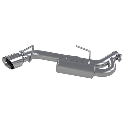MBRP 2.5in Aluminum Non NPP Axle Back | Camaro 16-19 (S7038AL)