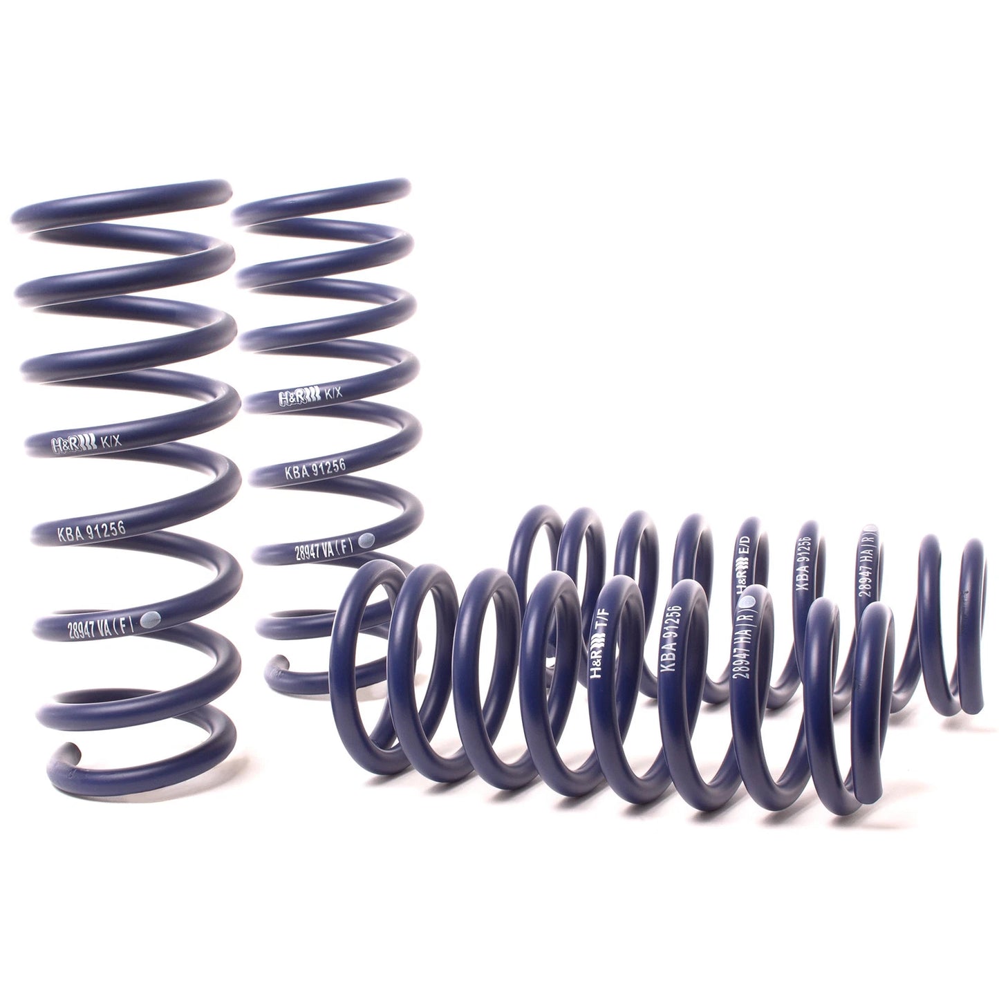 H&R Sport Springs BMW 650i F13 | Coupe AWD (12-19) (50476)