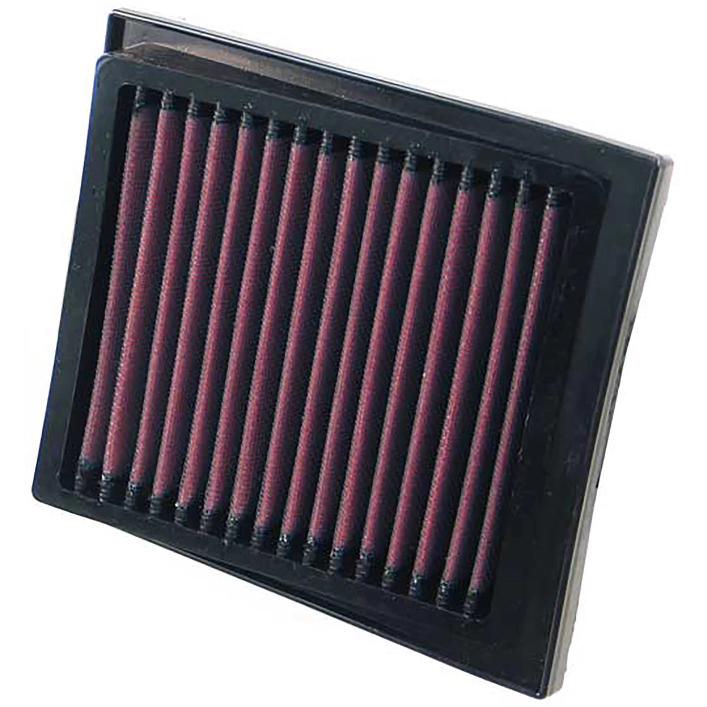 K&N Engineering Drop In Air Filter: Honda Fit 2007 - 2008 1.5L L4