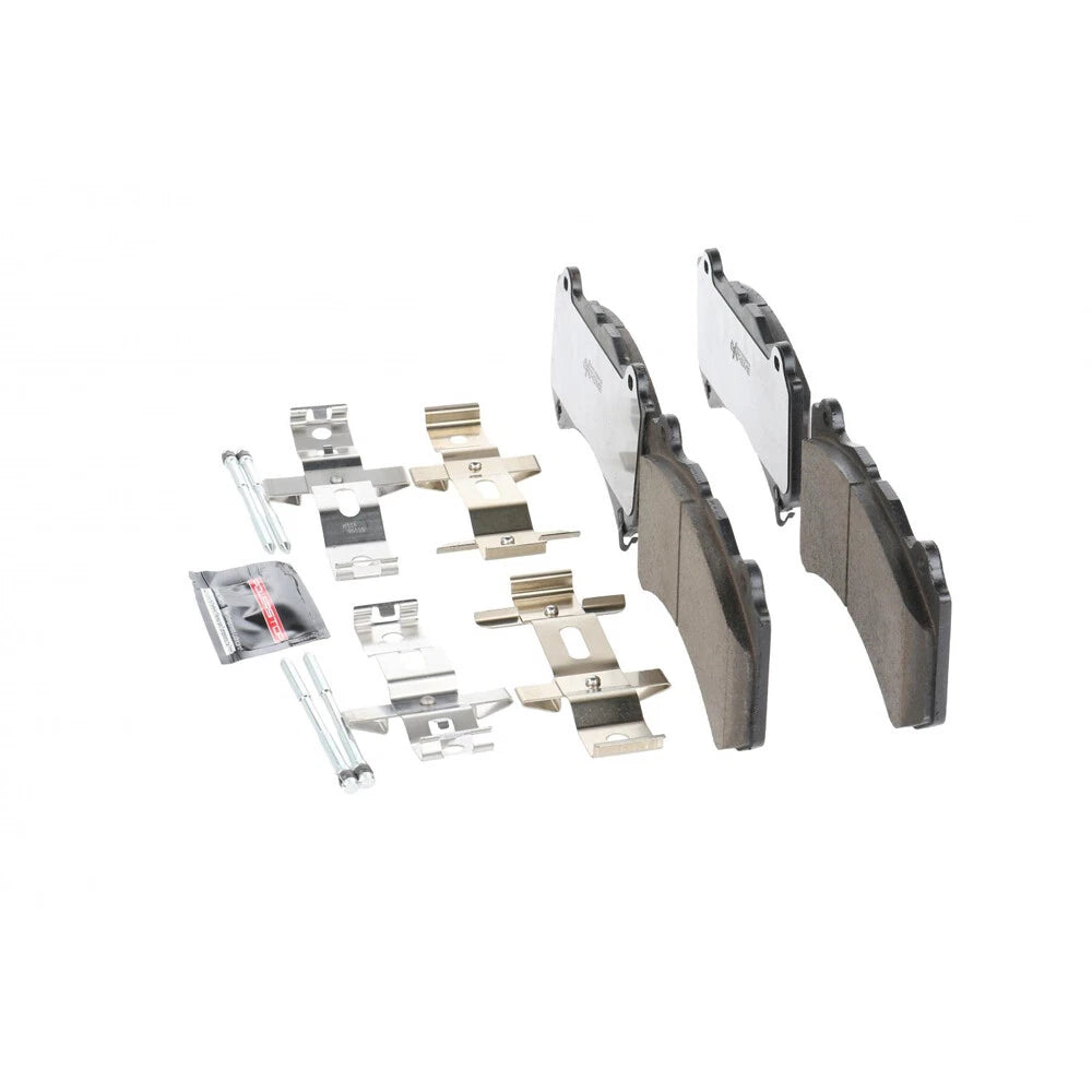 PowerStop Brake Pad Set | 2016–2019 Cadillac ATS (Z26-1405)