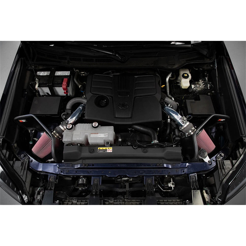 K&N Performance Air Intake System | Toyota Tundra (22+) (77-9042KP)