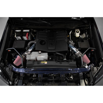 K&N Performance Air Intake System | Toyota Tundra (22+) (77-9042KP)