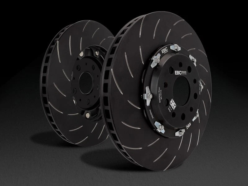 EBC Brakes SG2F029 2-Piece SG Front Brake Rotors For Grand Cherokee Trackhawk