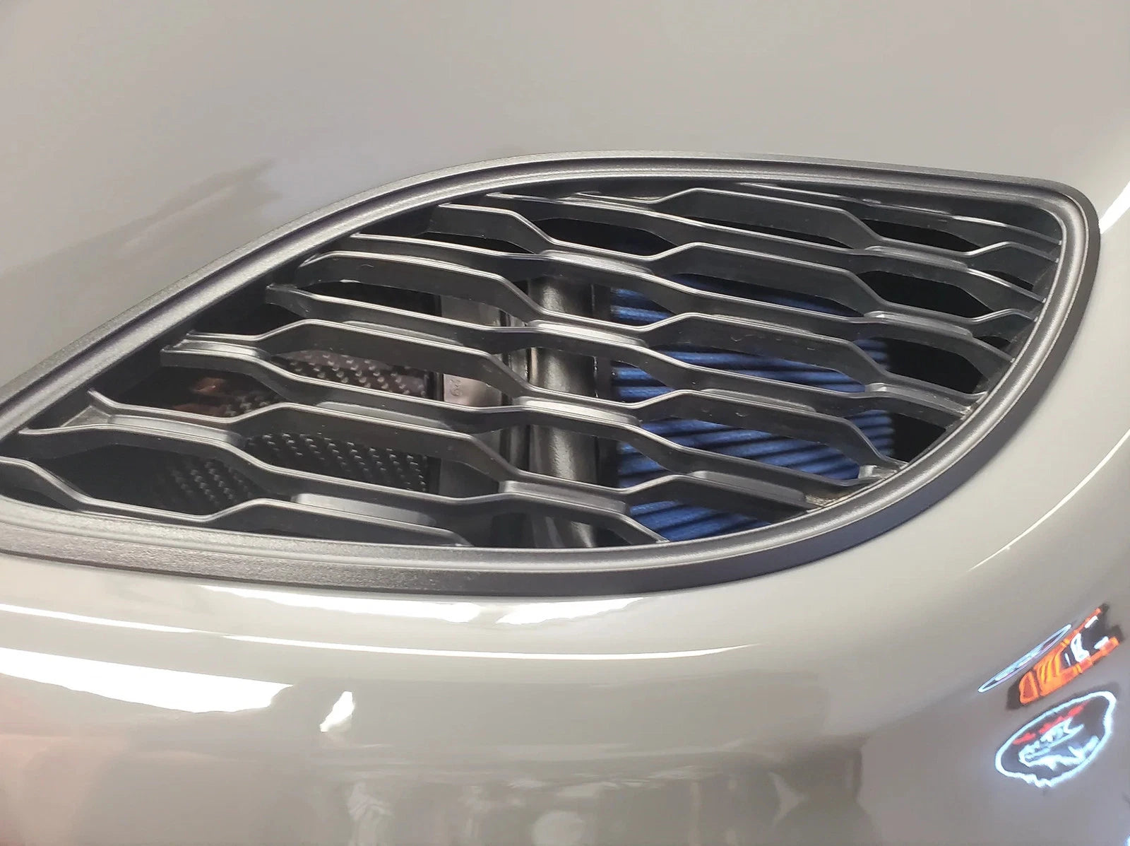 aFe MagnumFORCE Stage-2 Pro DRY S Intake | Jeep Grand Cherokee WK2 V8-6.4L (12-21) (54-13063D)