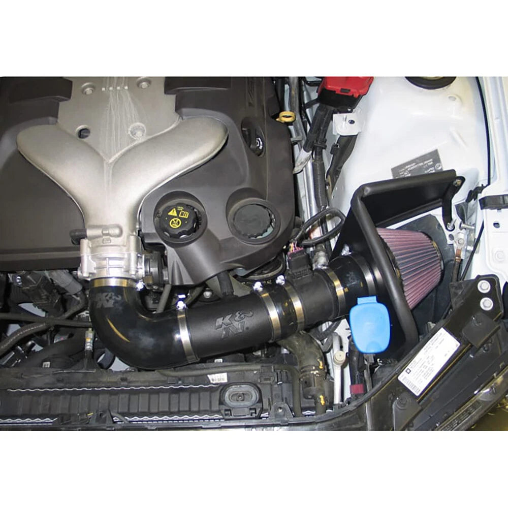 K&N AirCharger Performance Intake | Pontiac G8 (08-09) (63-3072)