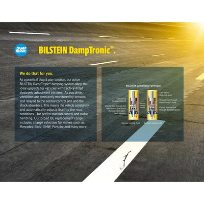 Bilstein B6 09-15 Honda Pilot Rear Shock Absorber