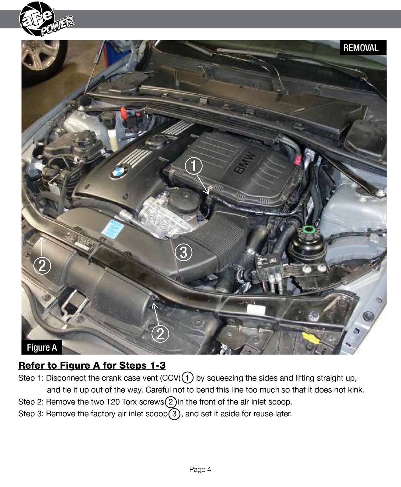 aFe Momentum Pro 5R Intake System | BMW 335i/is/xi (07-10) (54-76306)
