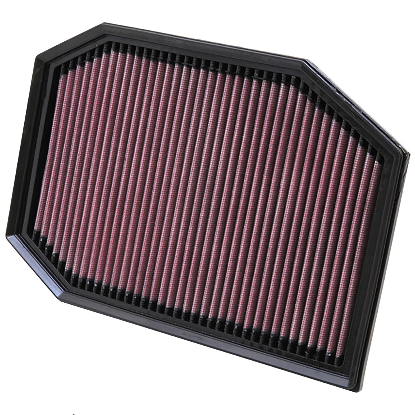 K&N Engineering Drop In Air Filter: BMW 523i 2009 - 2010 3.0L-L6