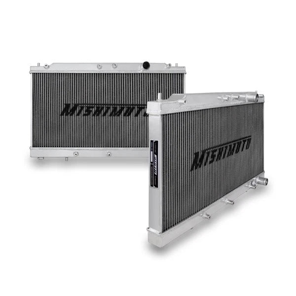 Mishimoto X-Line Aluminum Radiator | 1990-1994 1G DSM (MMRAD-ECL-90X)
