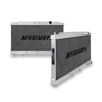 Mishimoto X-Line Aluminum Radiator | 1990-1994 1G DSM (MMRAD-ECL-90X)