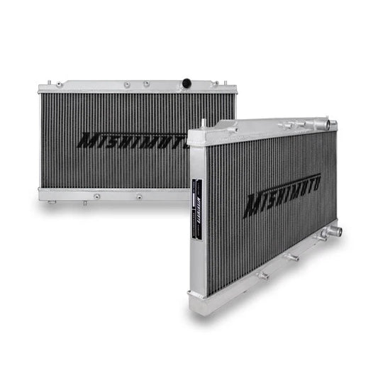 Mishimoto X-Line Aluminum Radiator | 1990-1994 1G DSM (MMRAD-ECL-90X)