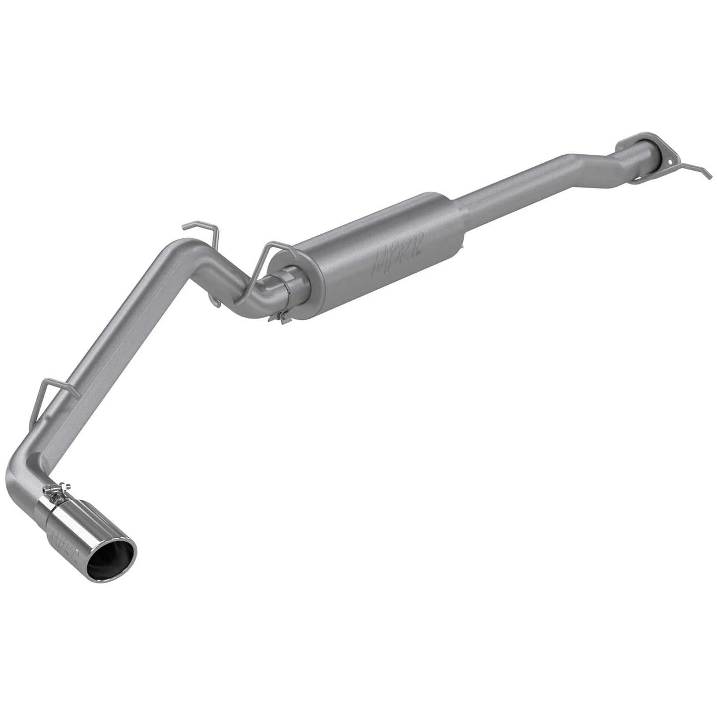MBRP 3in Single Side Exit Pro Series Exhaust | Chevy Colorado 2.5/3.6L (17+) (S5090304)