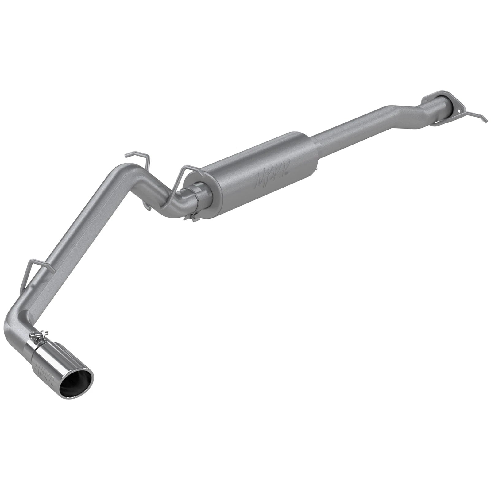 MBRP 3in Single Side Exit Pro Series Exhaust | Chevy Colorado 2.5/3.6L (17+) (S5090304)