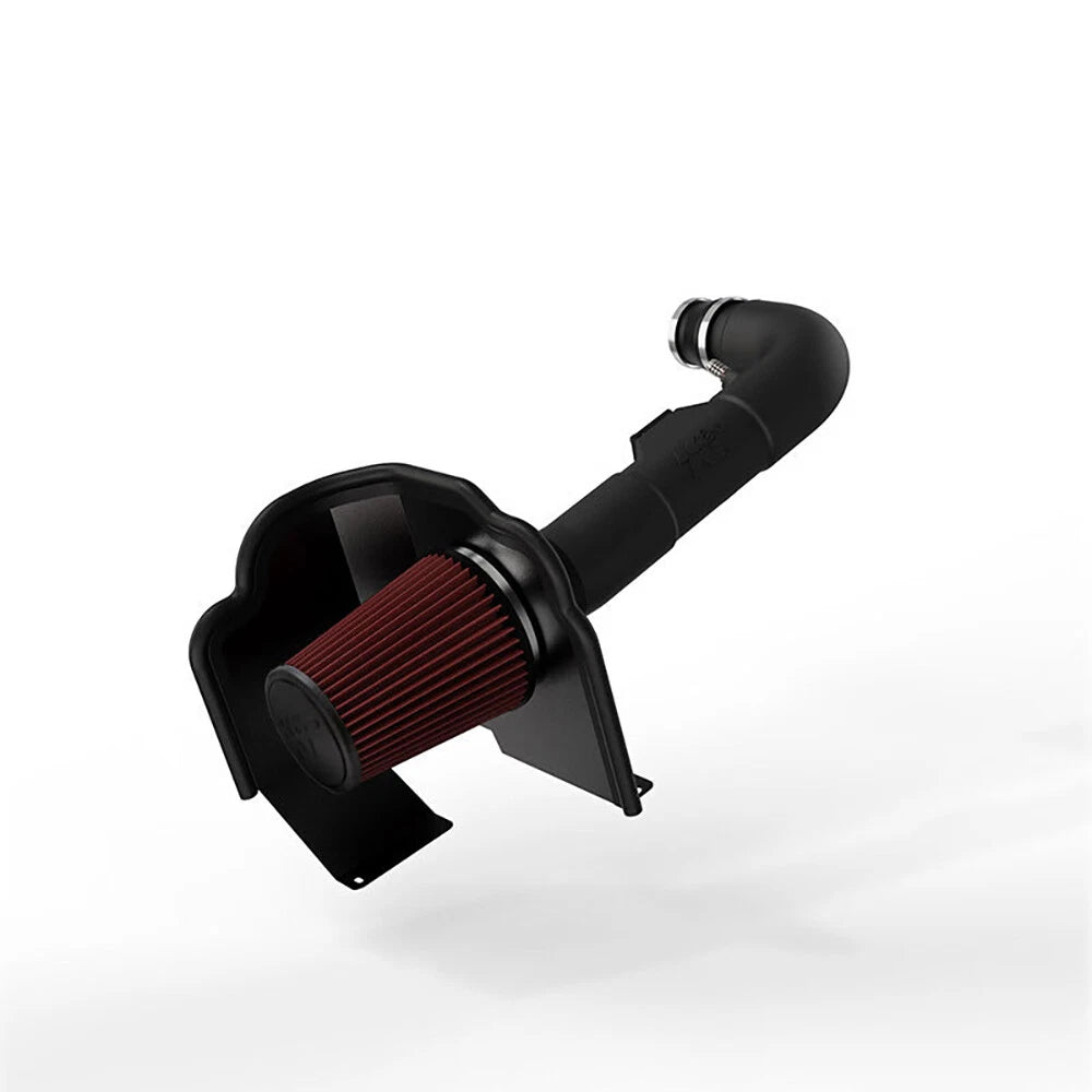 K&N 63 Series AirCharger Performance Intake Kit | Chevrolet Silverado/Sierra 4.3L V6 (14)