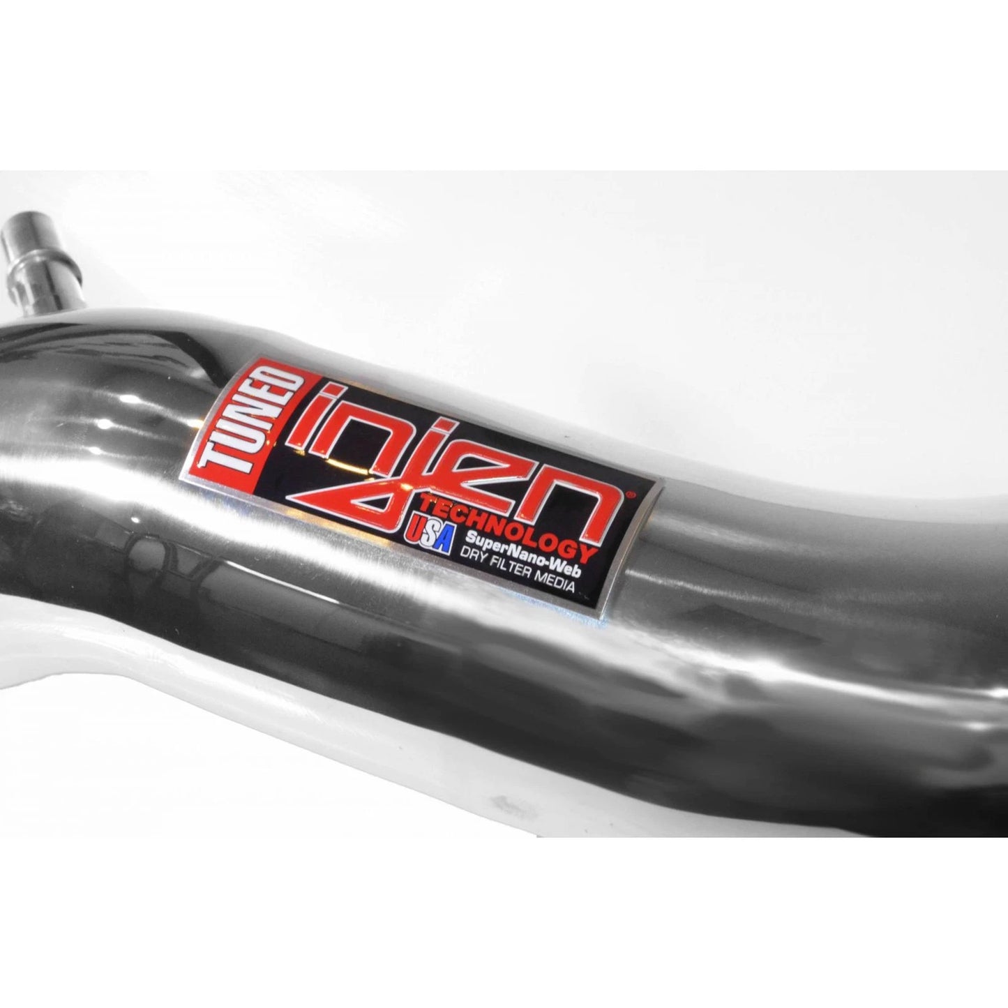 Injen Power-Flow Air Intake System | Jeep Wrangler JL / Gladiator (18+ / 19-26) (PF5005P)