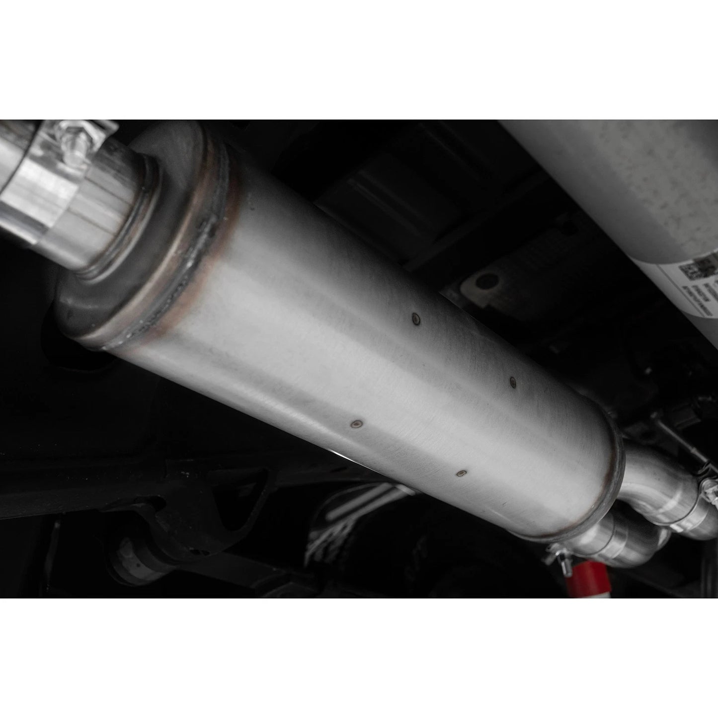 MBRP 2.5in Cat-Back Dual Rear Exit Exhaust | Chevrolet Silverado 1500 2019 4.3L/5.3L (S5085409)