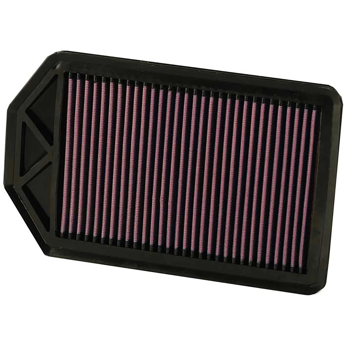 K&N 33-2377 High Flow Performance Washable Air Filter for 07-09 Honda CR-V 2.4L