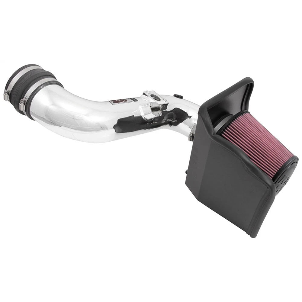 K&N Performance Intake Kit | Chevrolet Silverado 2500/3500 (15) / GMC Sierra 2500/3500 (15) (77-3087KP)