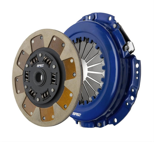 SPEC SA863HS-A4 Stage 2+ Clutch Kit for 1996-05 Audi A4 1.8T (Larger S4 Clutch)