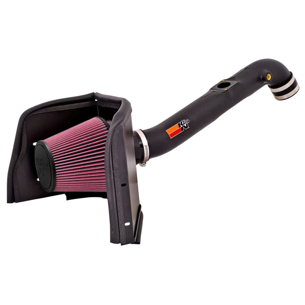 K&N 05-09 Toyota Tacoma L4-2.7L AirCharger Performance Intake | Toyota Tacoma (05-09) (63-9026)