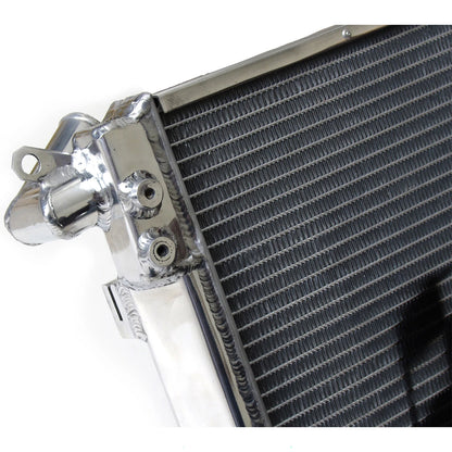 CSF Radiator | 02-06 Mini Cooper S