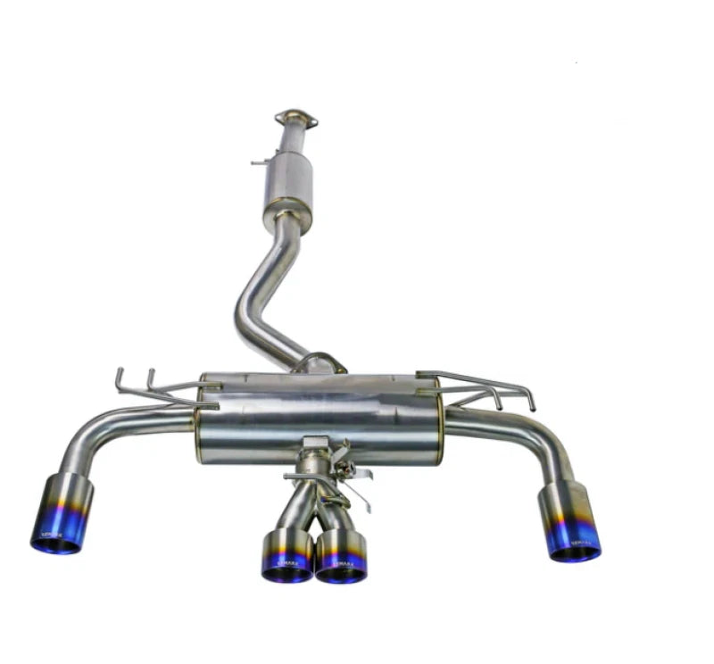 Remark Ti-Spec Exhaust | 2023+ Toyota GR Corolla (RK-C4076T-05T)