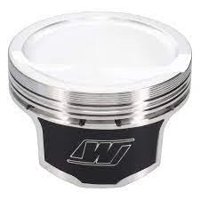Wiseco RED0081X130 RED-Series Forged Piston Kit for Chevy LS 4.130"