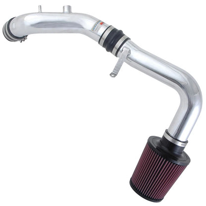 K&N Engineering Performance Intake Kit Typhoon: Acura TSX (CCA) 2004 - 2006 w/ Polish