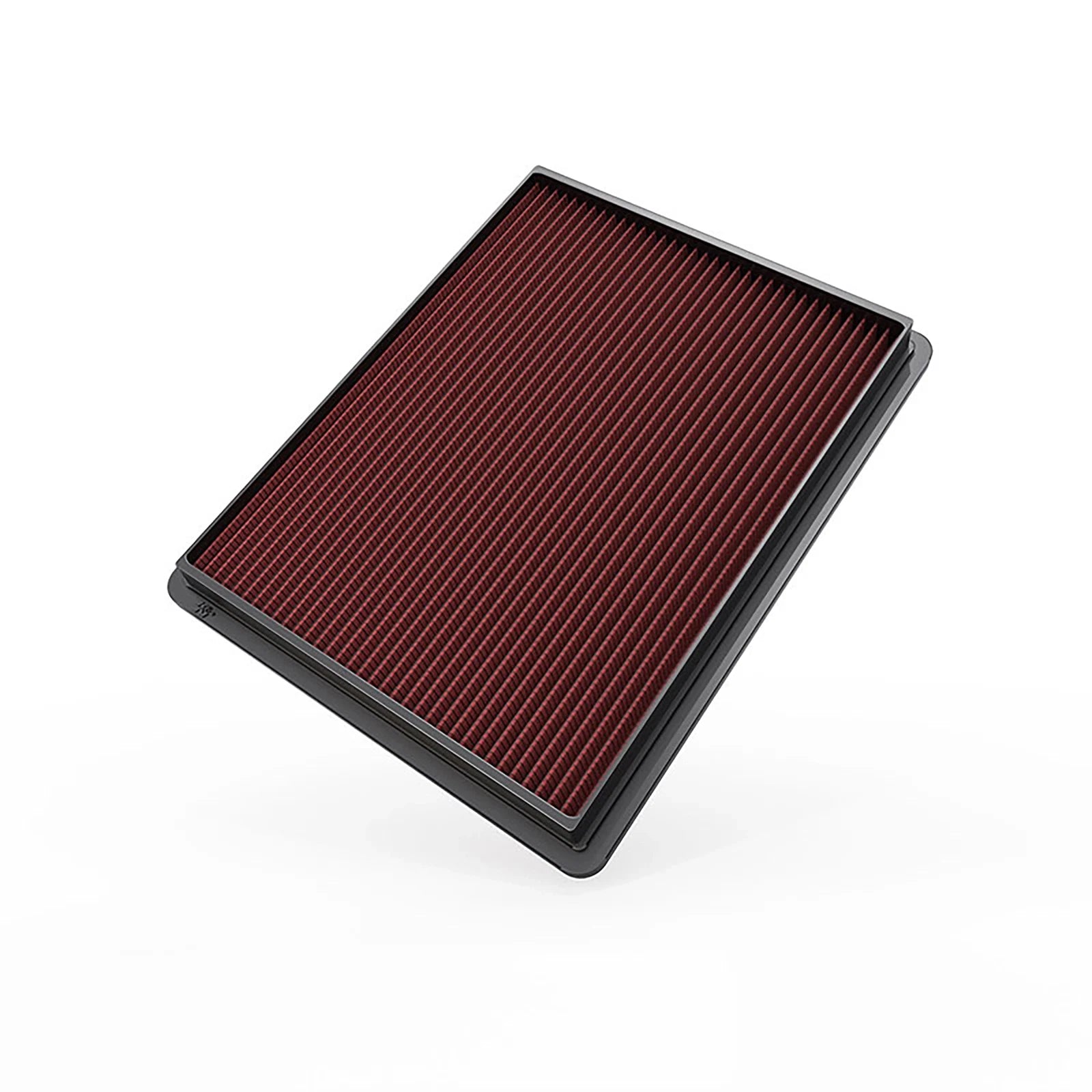 K&N 33-2129 High Flow Performance Air Filter for 1999-18 Silverado / Sierra 1500