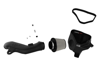 aFe Stage-2 Pro Dry S Cold Air Intake | BMW 335i F30 (12-15) (54-13033D)