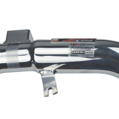 Injen Polished Cold Air Intake System | Honda Civic EX 1.8L 4 Cyl. (Manual) (06-09) (SP1569P)