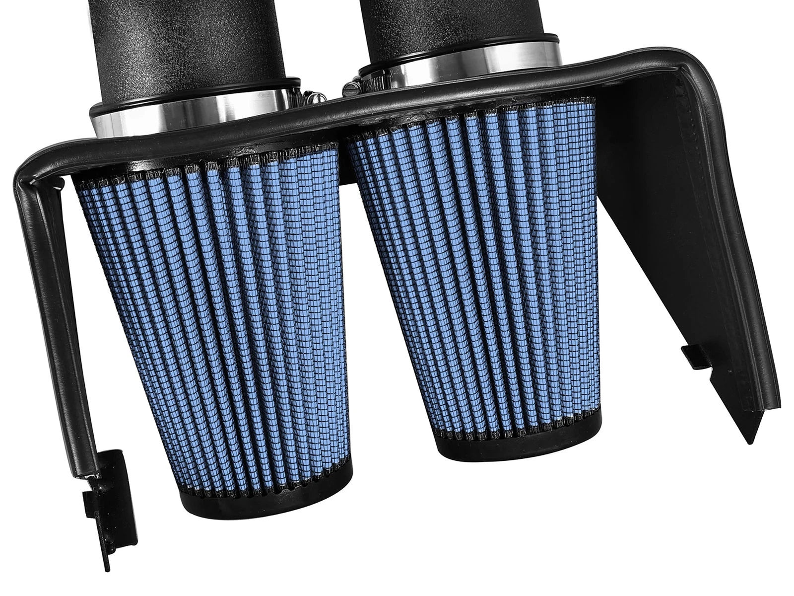 aFe Magnum FORCE Stage-2 Cold Air Intake Ford F-150 (16) V6/V8 (54-12642-1B) | (SPF54126421B)