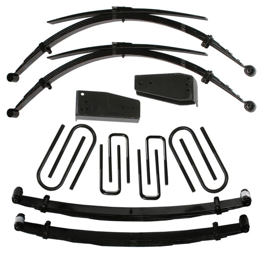 Skyjacker F840TKS-M Suspension Lift Kit w/Shocks for 80-98 Ford F250/F350