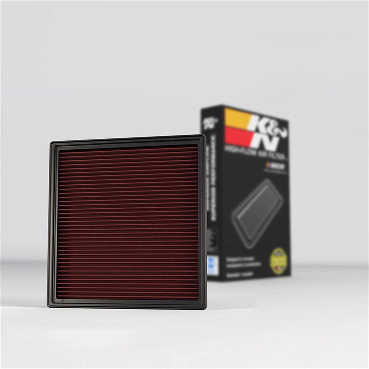K&N Engineering Replacement Air Filter: BMW X6 2008 - 2009