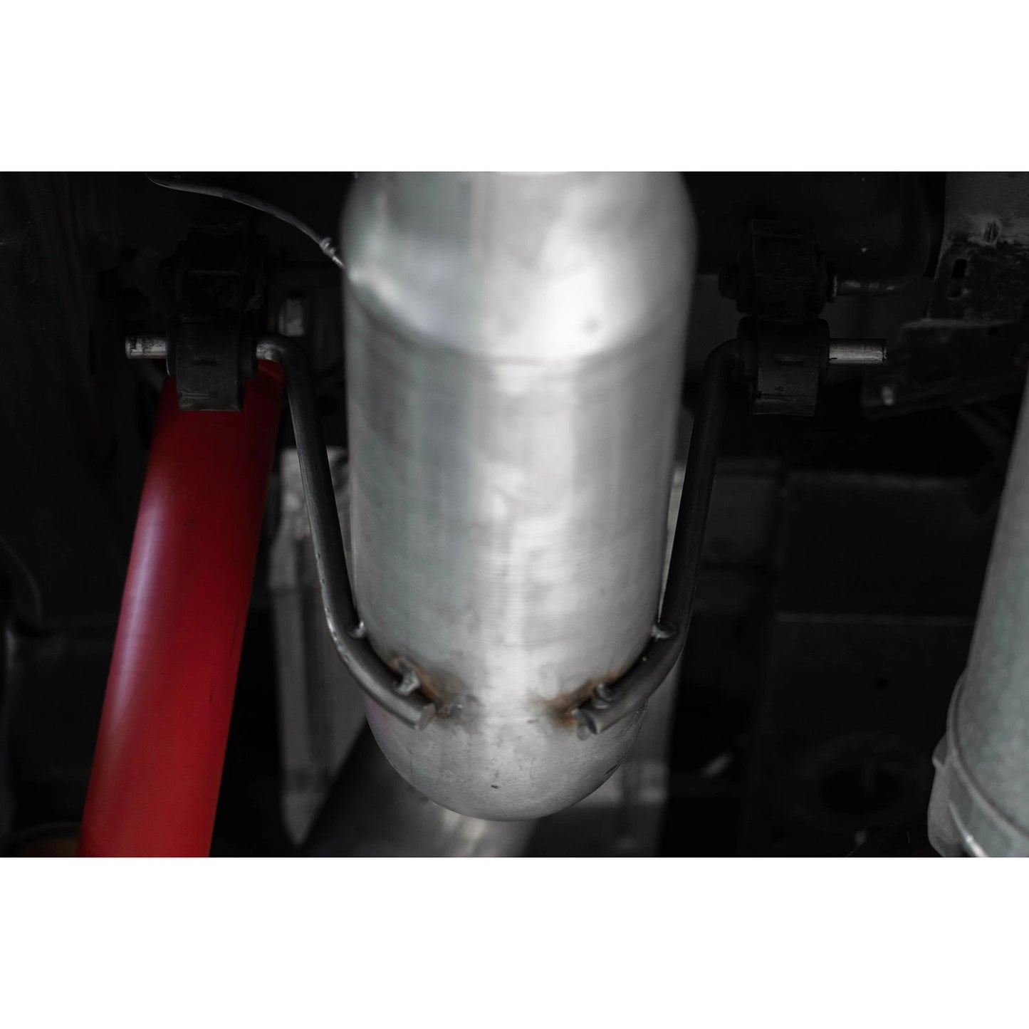 MBRP Armor Plus SS Exhaust | Silverado 20-23 6.6L 5in DPF Back (S60610409)