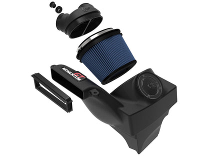 aFe Momentum GT Pro 5R Cold Air Intake | Ford Edge ST V6-2.7L (19-23) (50-70094R)