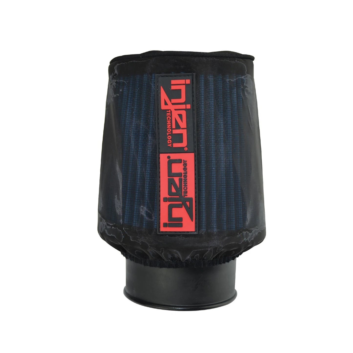Injen Hydroshield 5in x 7in x 4in Black Air Filter Cover | Fits X-1079 (1121BLK)