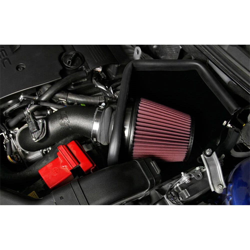 K&N 15-16 Mitsubishi Lancer 2.4L Performance AirCharger Intake | Mitsubishi Lancer (15-16) (63-5506)