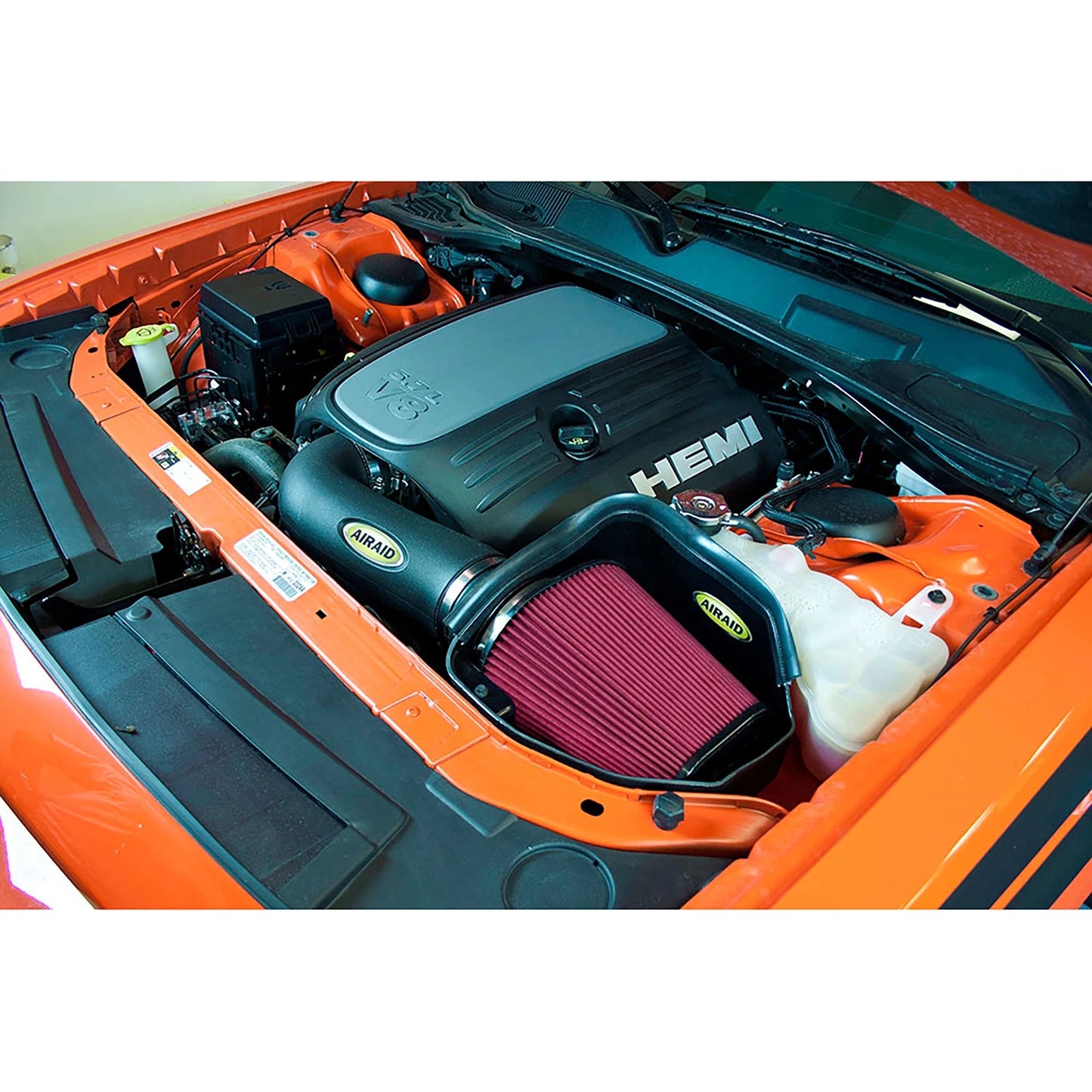 Airaid MXP Intake System w/ Tube | Dodge Charger / Challenger (11-14) (351-318)