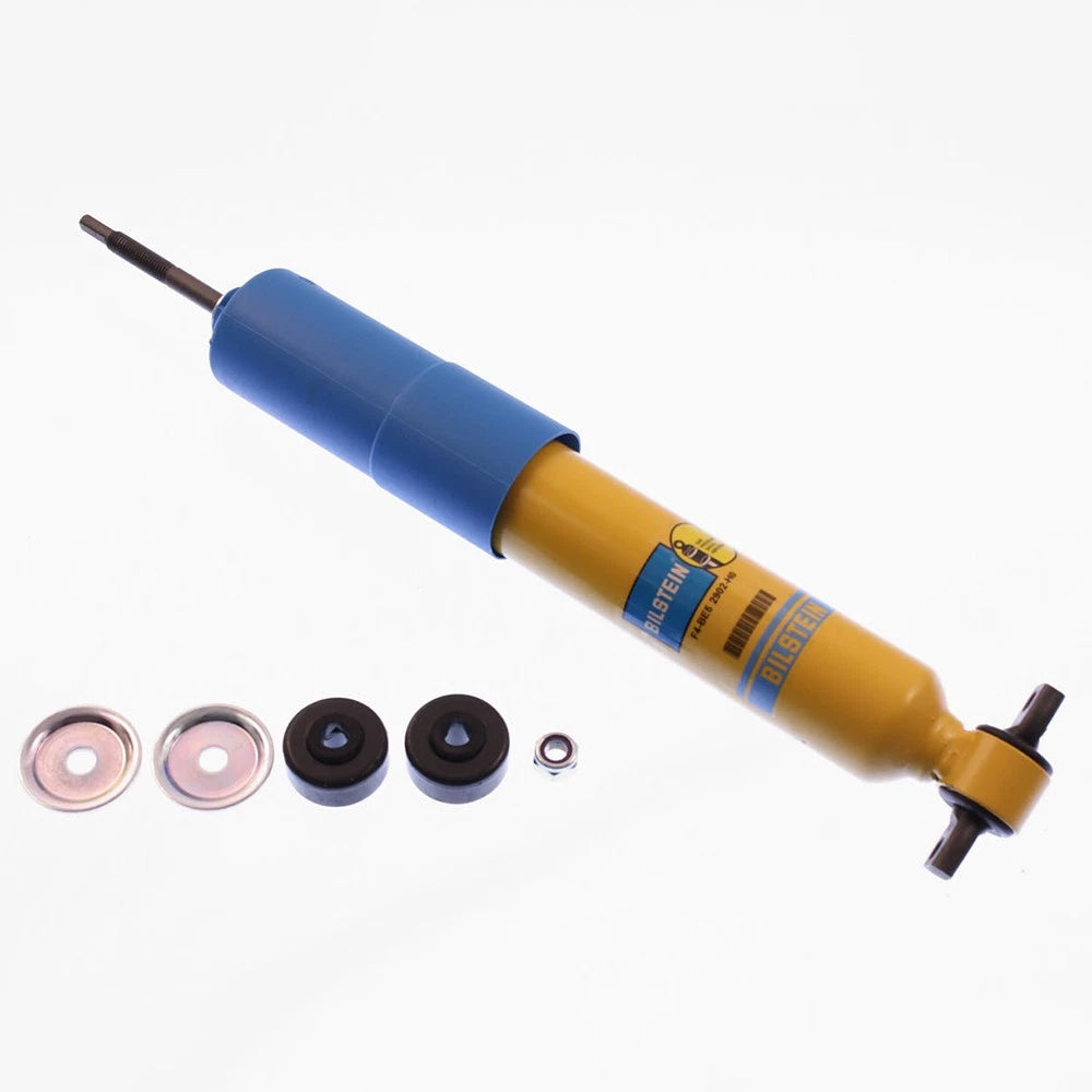 Bilstein B6 2002 Chevrolet Silverado 1500 Base RWD Front 46mm Monotube Shock Absorber