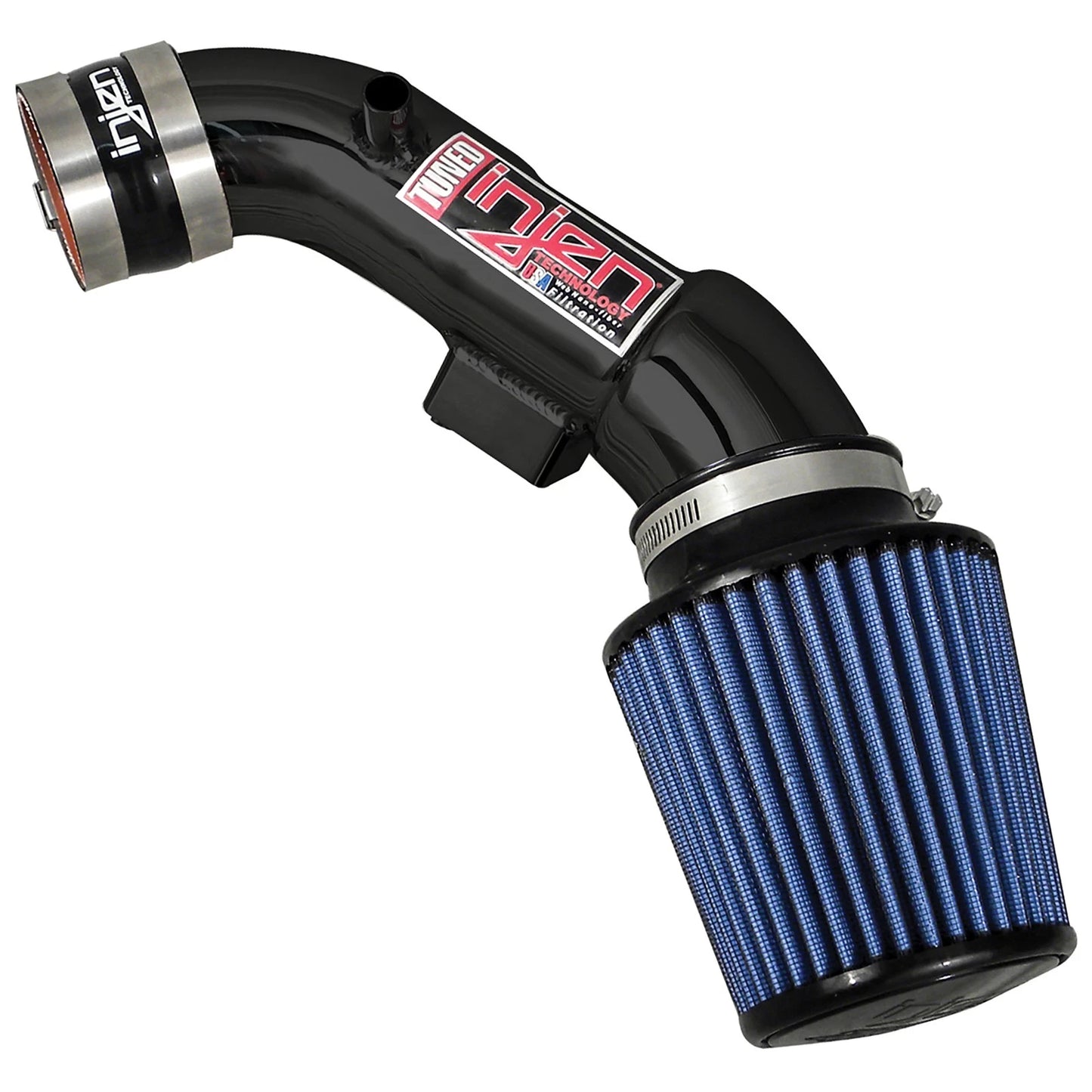 Injen Short Ram Cold Air Intake System | 2006 - 2011 Honda Civic (SP1570BLK)