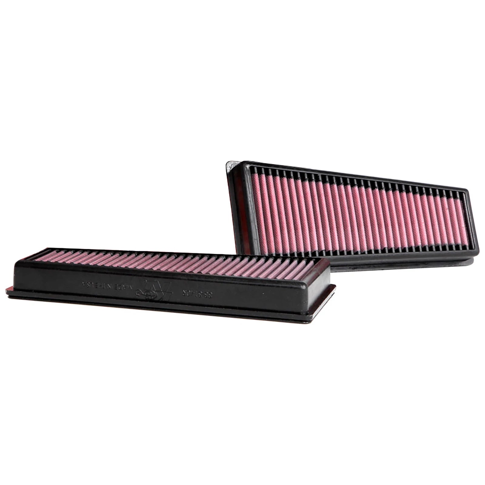 K&N 33-3140 Performance Air Filters for 18-22 E63 / 19-22 G63 / 21-22 GLE63 AMG