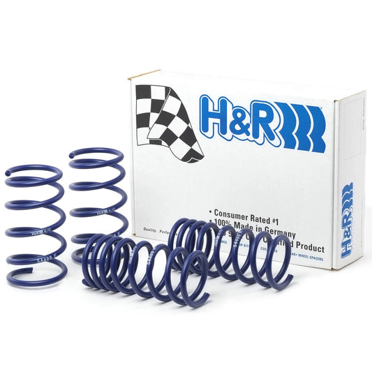 H&R Sport Spring Kit | Toyota 86 (17-20) / Scion FR-S (13-16) (54408)