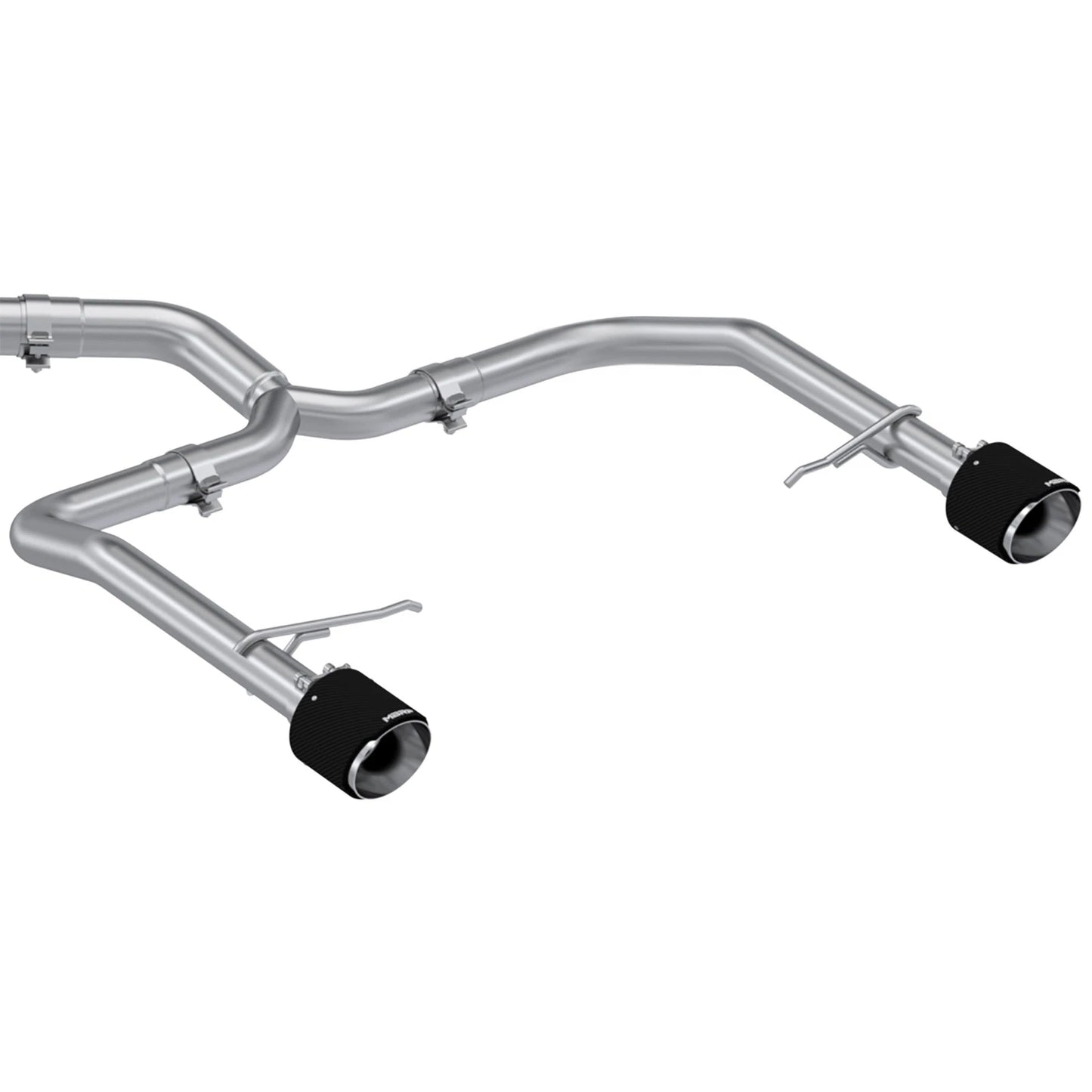 MBRP 3in T304 SS Cat-Back Exhaust | VW Jetta GLI 2.0 TSI (22+) (S46153CF)