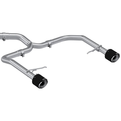 MBRP 3in T304 SS Cat-Back Exhaust | VW Jetta GLI 2.0 TSI (22+) (S46153CF)