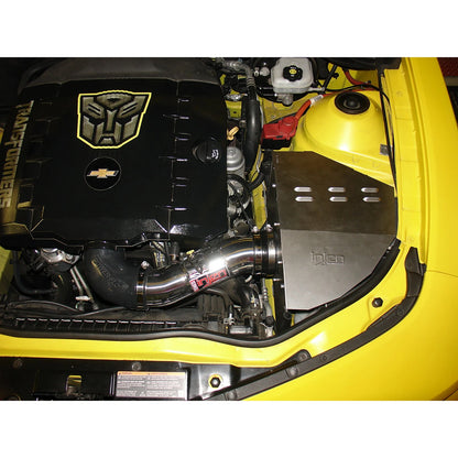 Injen PowerFlow Short Ram Air Intake System | Chevrolet Camaro (10-15) (PF7011WB)