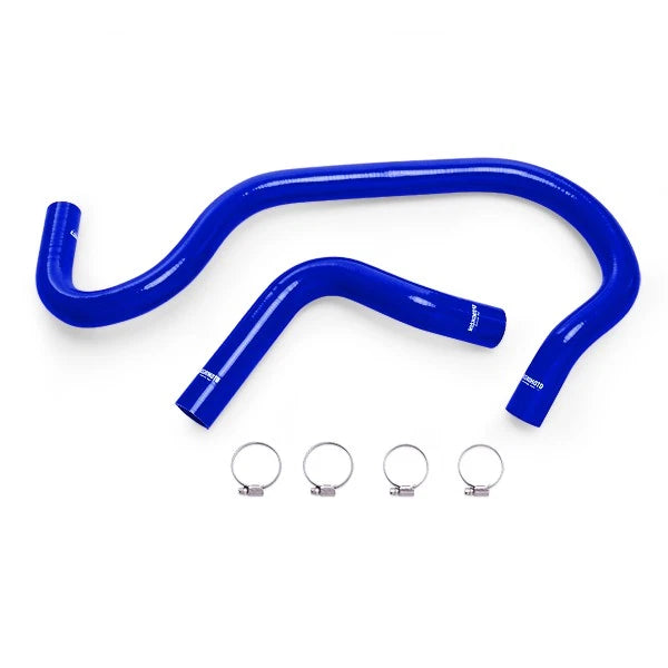 Mishimoto Silicone Radiator Hose Kit | 1999-2006 Chevy Silverado 1500 V8 (MMHOSE-RADO-99)