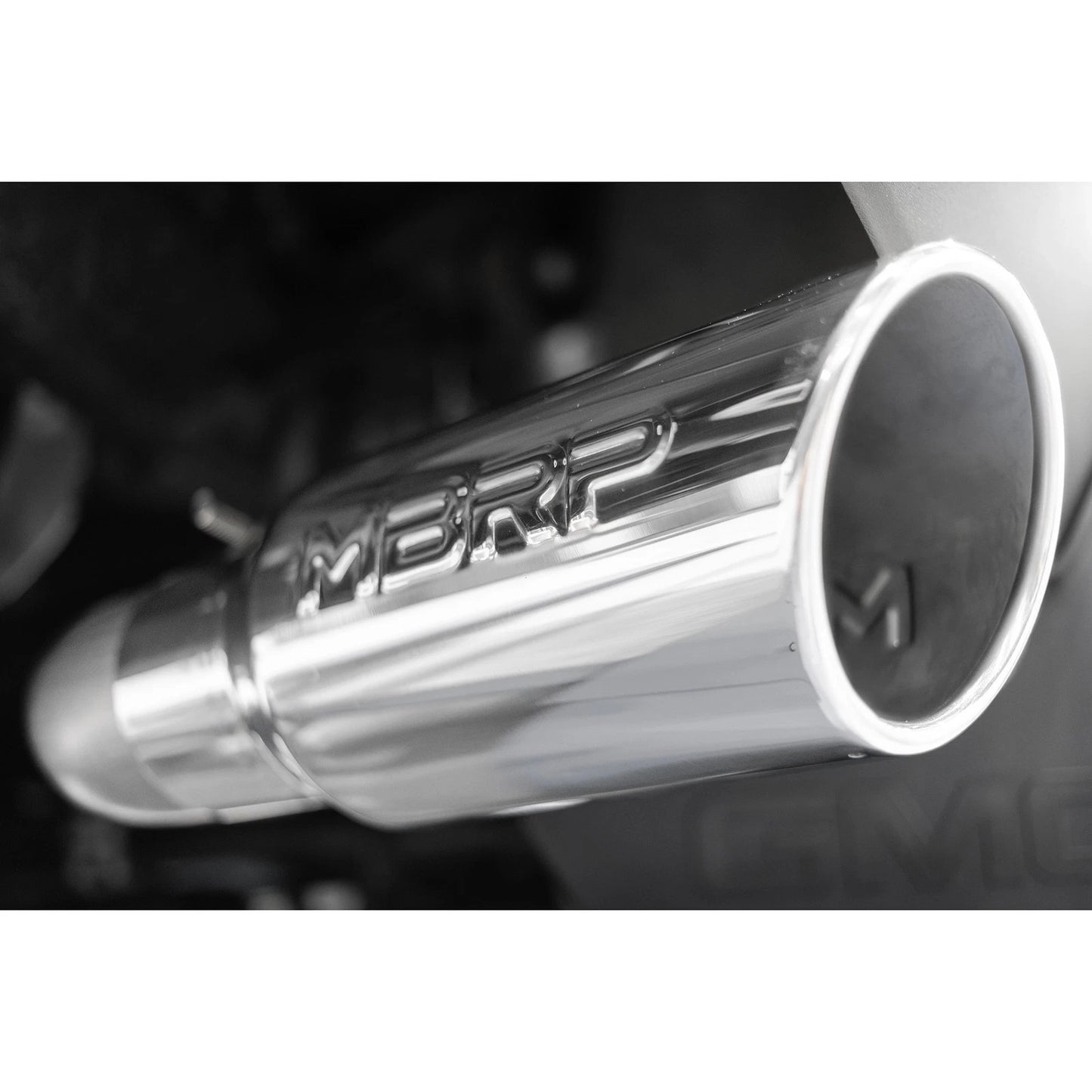 MBRP T304 SS 3in Cat-Back Single Side Exit Exhaust | Cadillac Escalade/GM Tahoe 15-20 (S5043304)